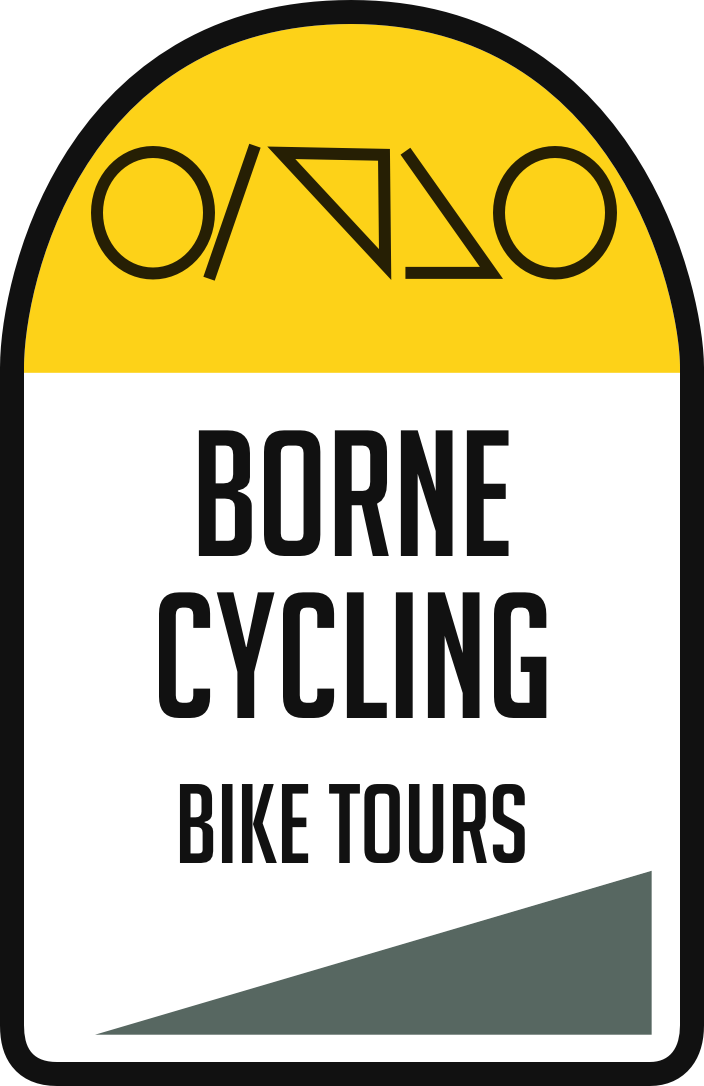 Borne Cycling logo